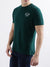 True Religion Green Fashion Regular Fit T-Shirt