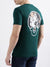 True Religion Green Fashion Regular Fit T-Shirt