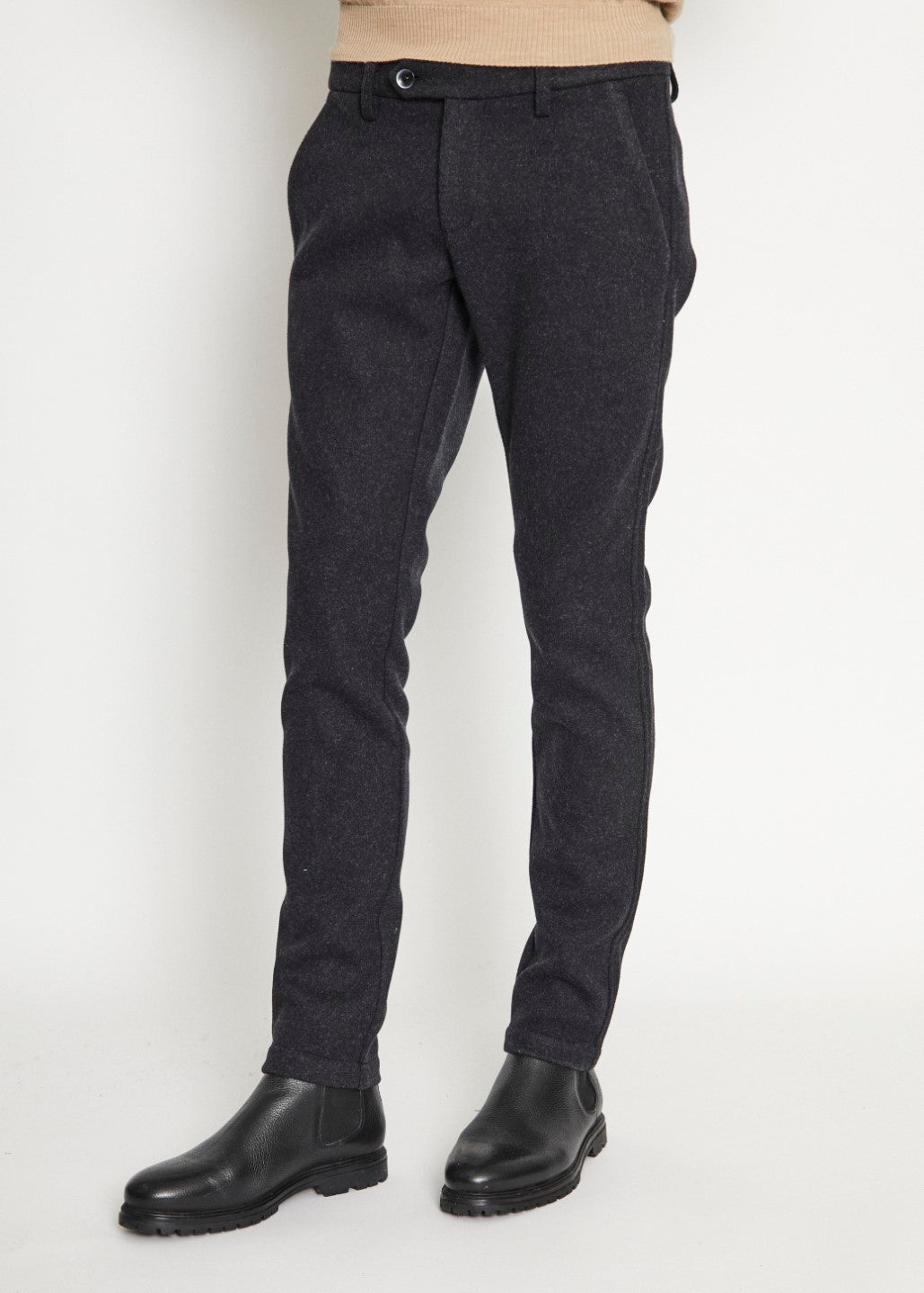 Buy Grey Trousers & Pants for Men by BROOKS BROTHERS Online | Ajio.com