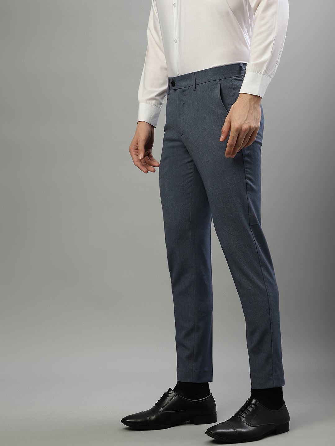 Lindbergh Men Slim Fit Trouser