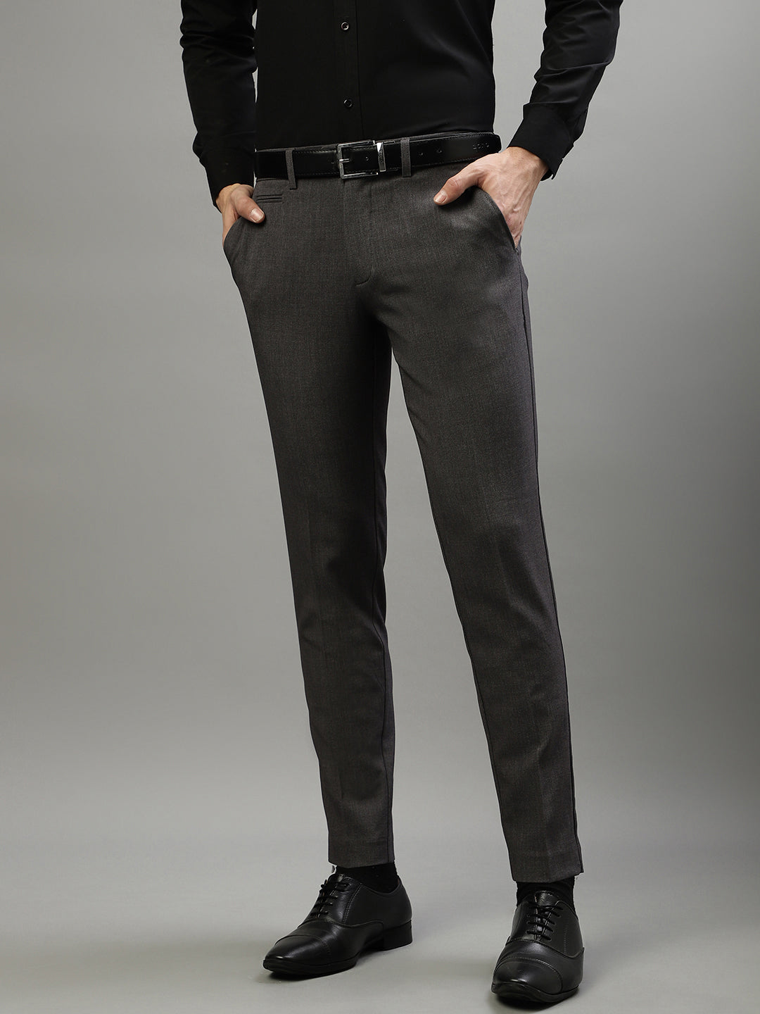 Lindbergh Men Slim Fit Trouser