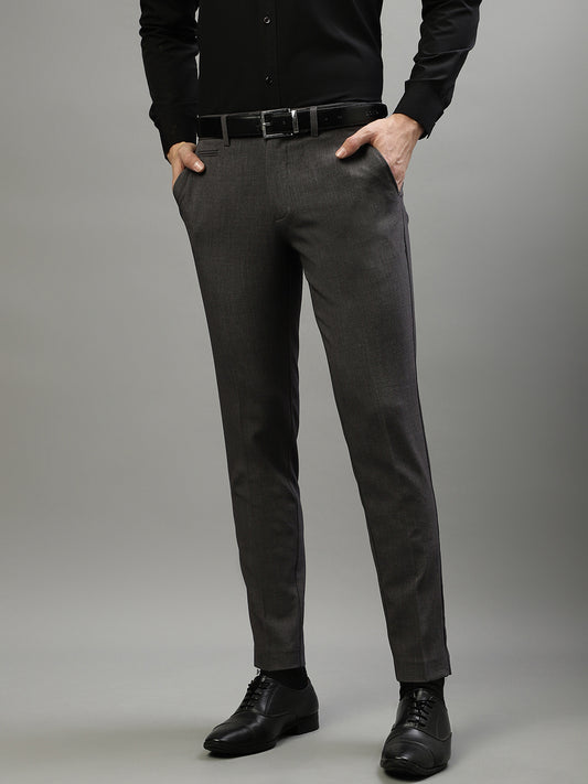 Lindbergh Men Slim Fit Trouser