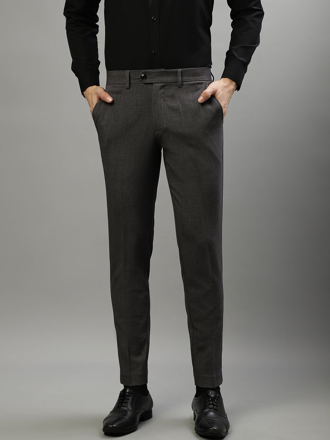 Lindbergh Men Slim Fit Trouser