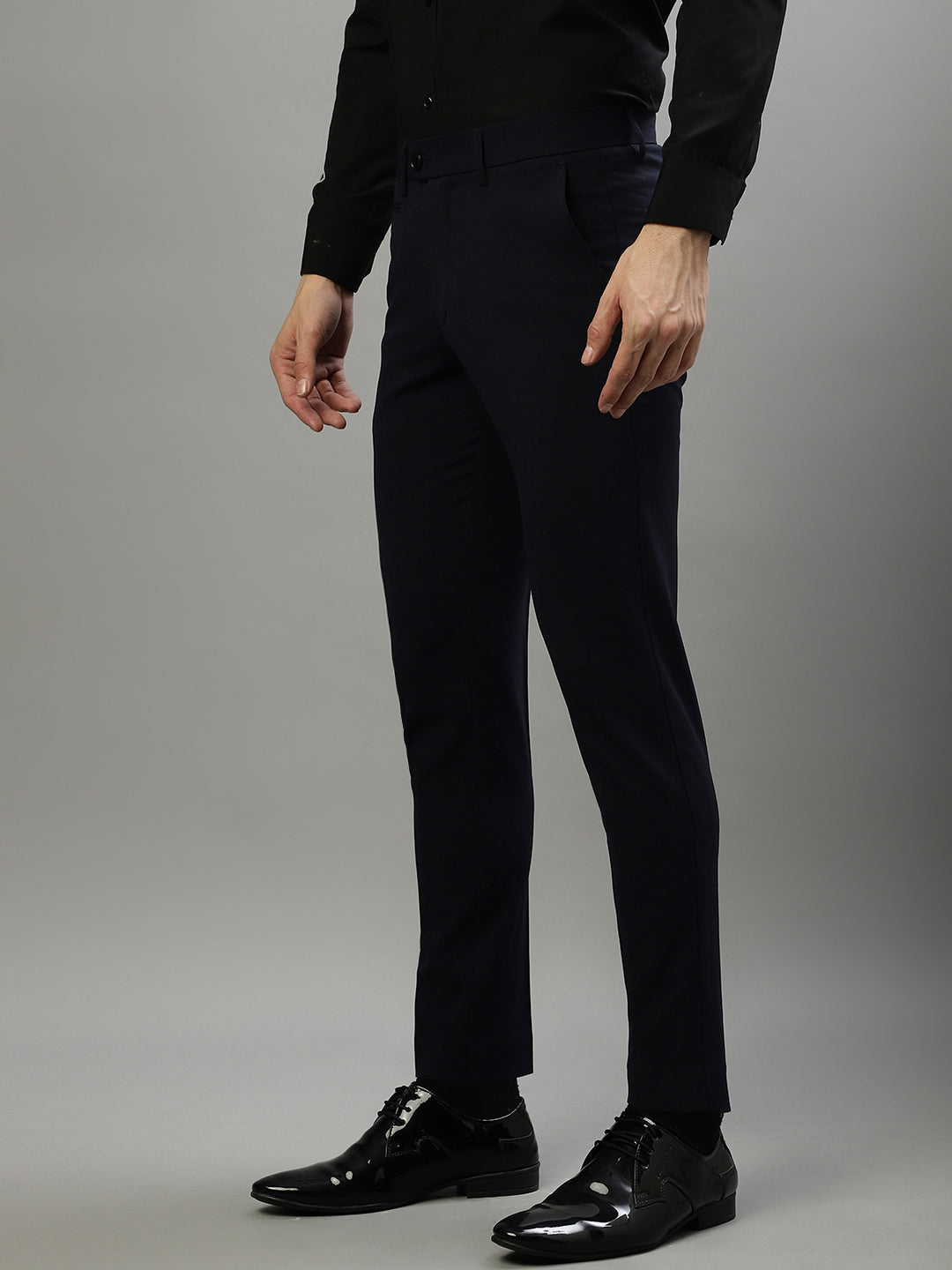 Lindbergh Men Slim Fit Trouser