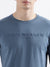 Lindbergh Blue Fashion Relaxed Fit T-Shirt