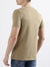 Lindbergh Khaki Fashion Relaxed Fit T-Shirt