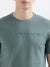 Lindbergh Green Fashion Relaxed Fit T-Shirt