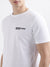 Lindbergh White Fashion Relaxed Fit T-Shirt