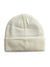 Lindbergh Men Cream Solid Beanie Cap