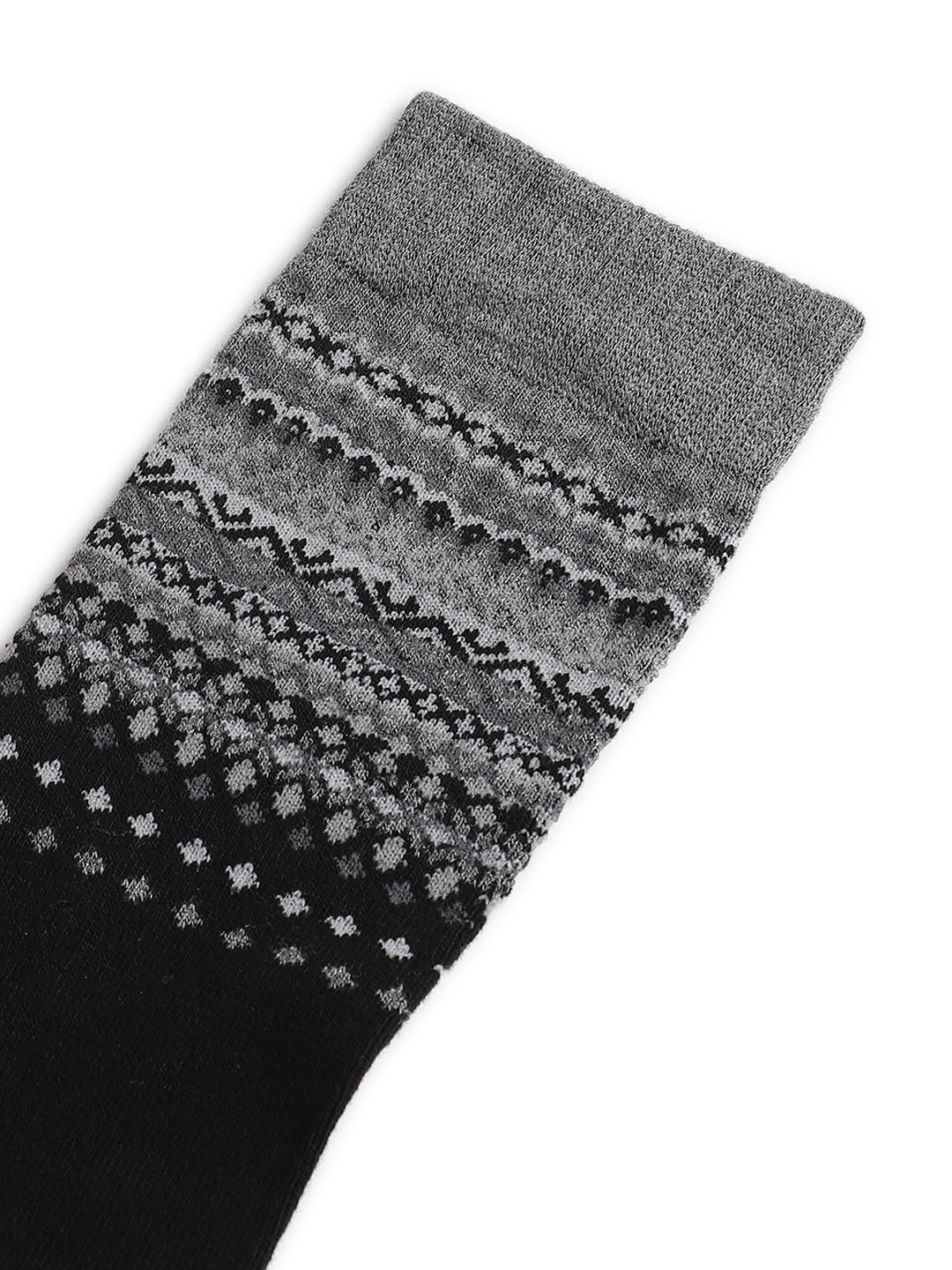 Men Lindbergh Men Black Printed Socks Iconic India