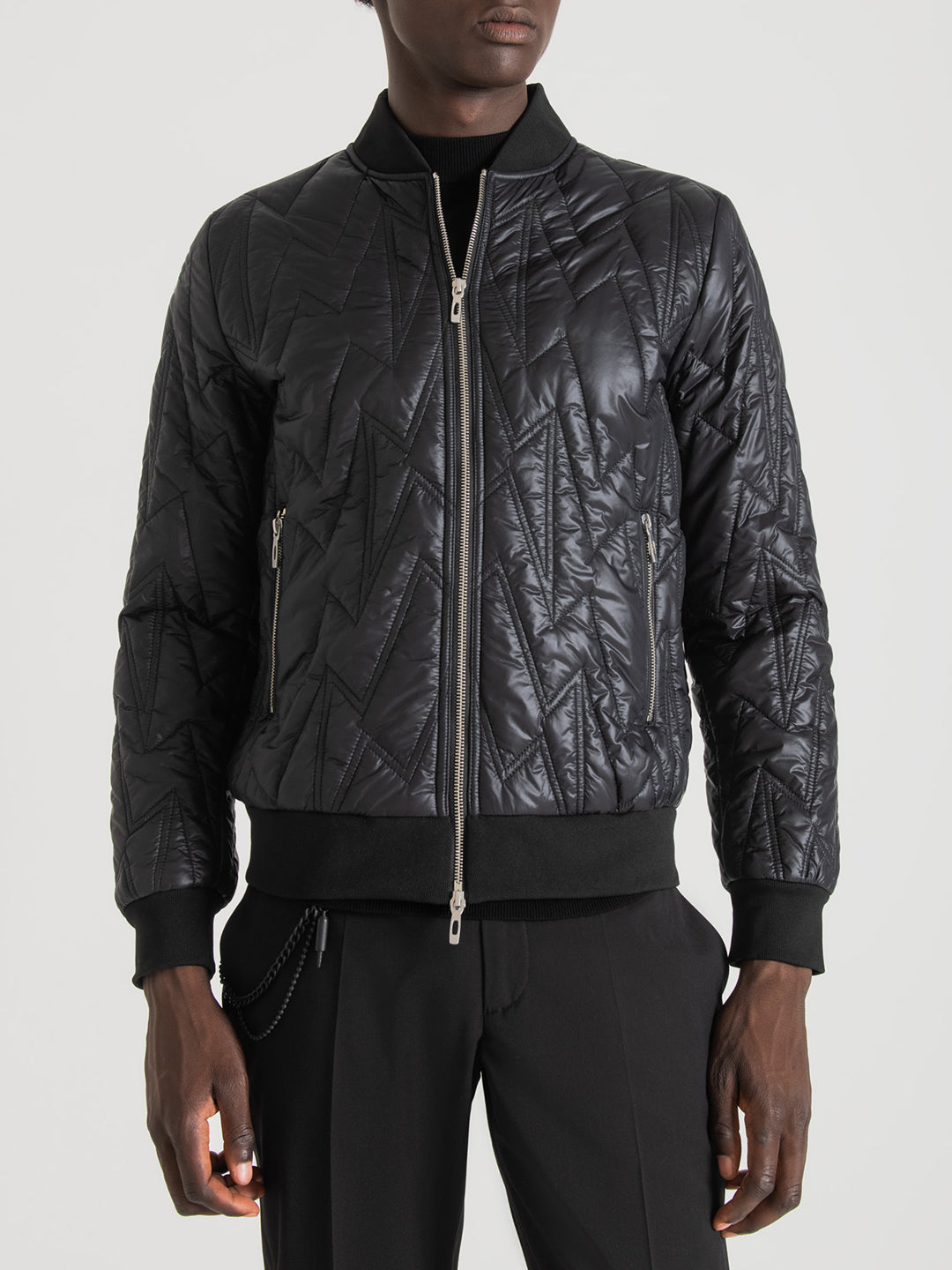 Antony morato store black jacket