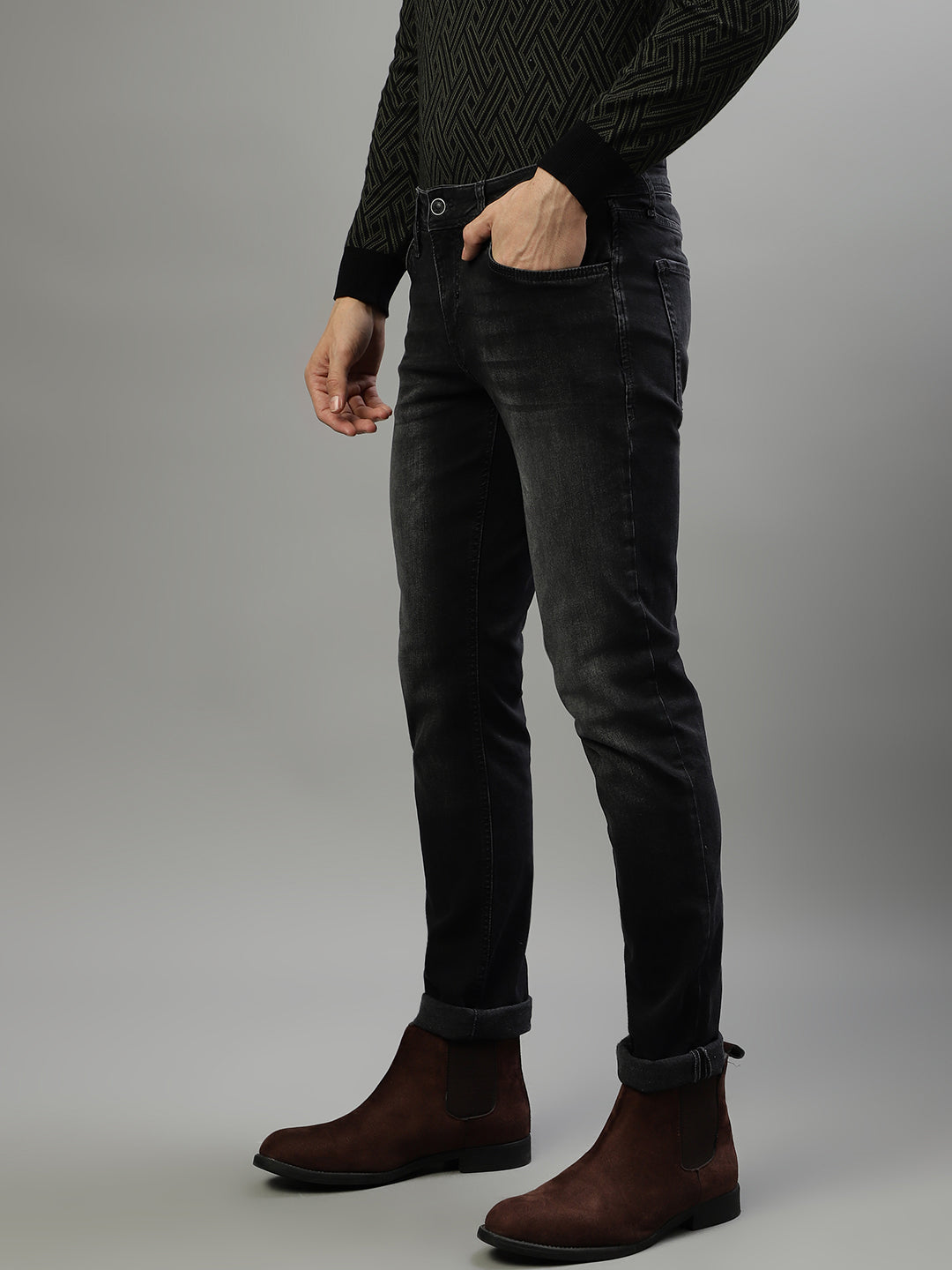 Antony Morato Men Slim Fit Jeans