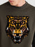 Antony Morato Men Printed Round Neck Full Sleeves Sweatshirt