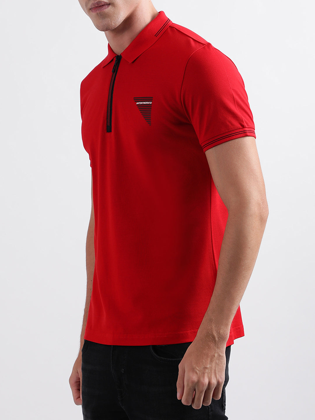 Camiseta antony morato roja new arrivals