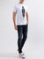 Antony Morato White Printed Slim Fit T-Shirt