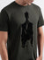 Antony Morato Military Green Printed Regular Fit T-Shirt