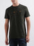 Antony Morato Military Green Regular Fit T-Shirt