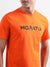 Antony Morato Red Regular Fit T-Shirt