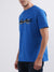 Antony Morato Blue Regular Fit T-Shirt