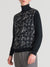 Antony Morato Men Printed Turtle Neck Full Sleeves Sweater