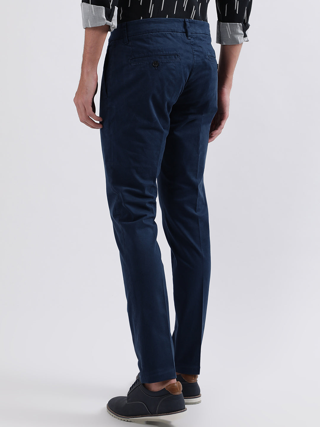 Antony Morato Men Solid Skinny Fit Trouser