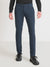 Antony Morato Men Blue Solid Skinny Fit Trouser