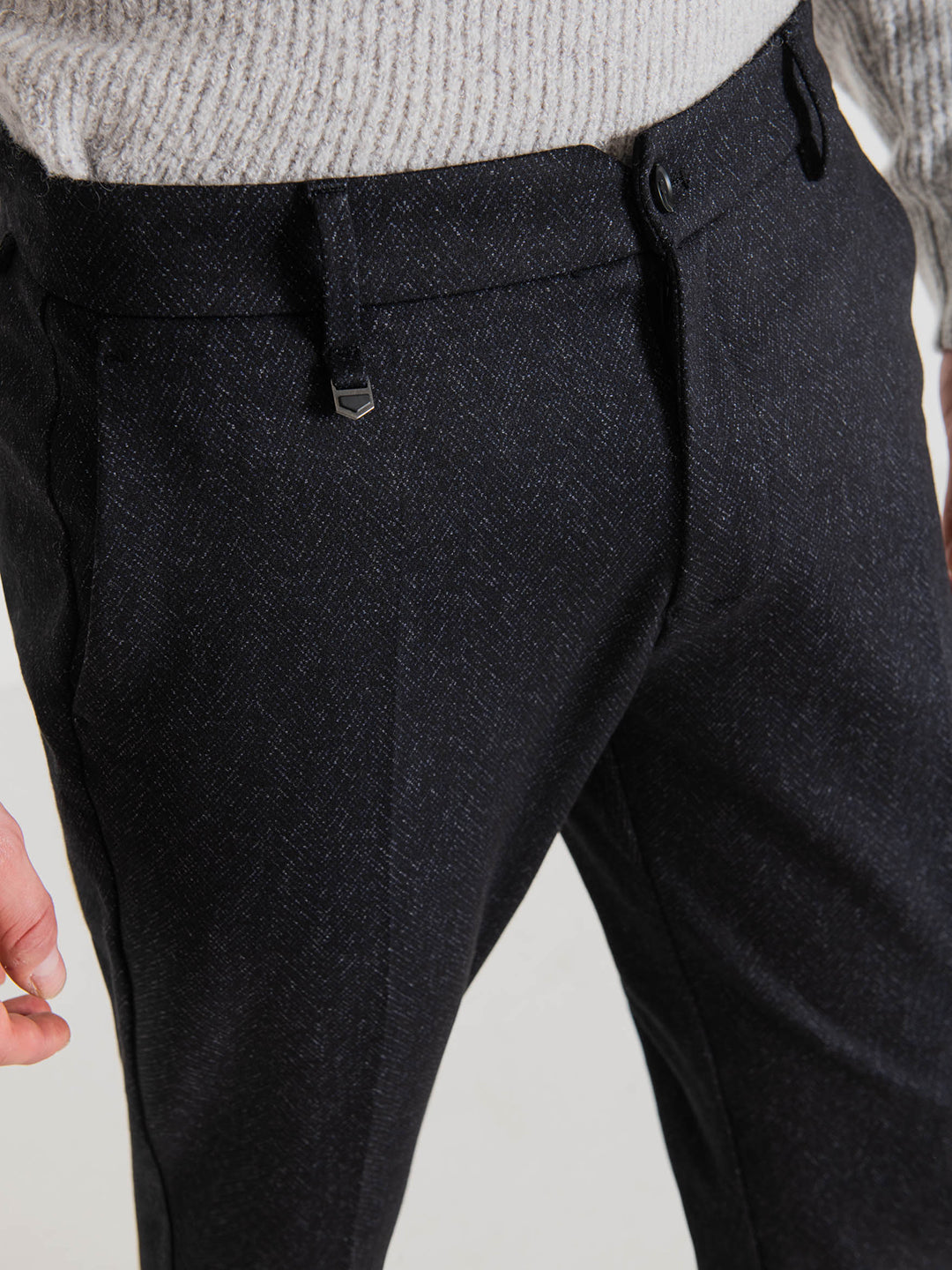 Bnwt Mens trousers -- W36 r -- Super Skinny Fit Light Grey | eBay