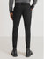 Antony Morato Men Black Solid Super Skinny Trouser