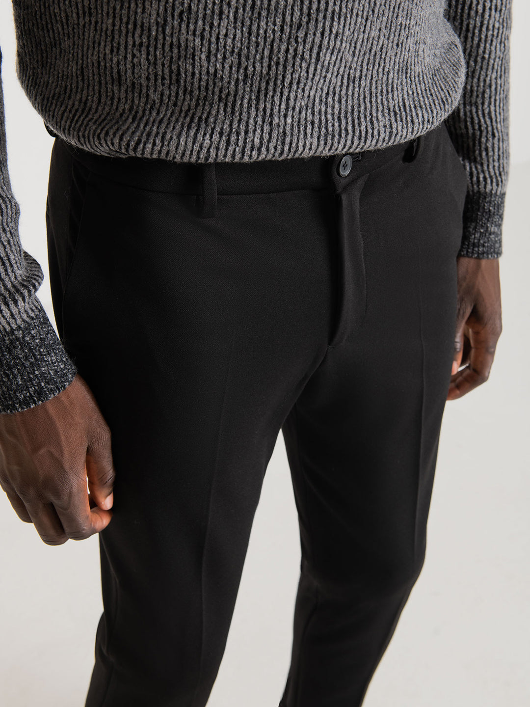 Sale: White men s trousers Polo | Pirktukas™
