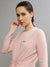 Dkny Pink Fashion Regular Fit T-Shirt