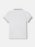 Gant Kids White Fashion Regular Fit Polo T-Shirt