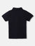 Gant Kids Navy Regular Fit T-shirt