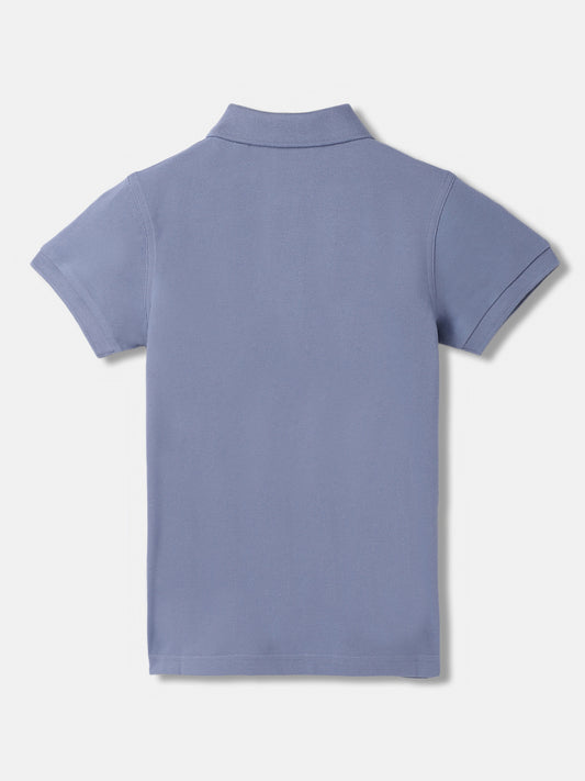 Gant Kids Blue Regular Fit T-shirt