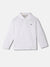 Gant Kids White Regular Fit T-shirt