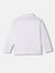 Gant Kids White Regular Fit T-shirt