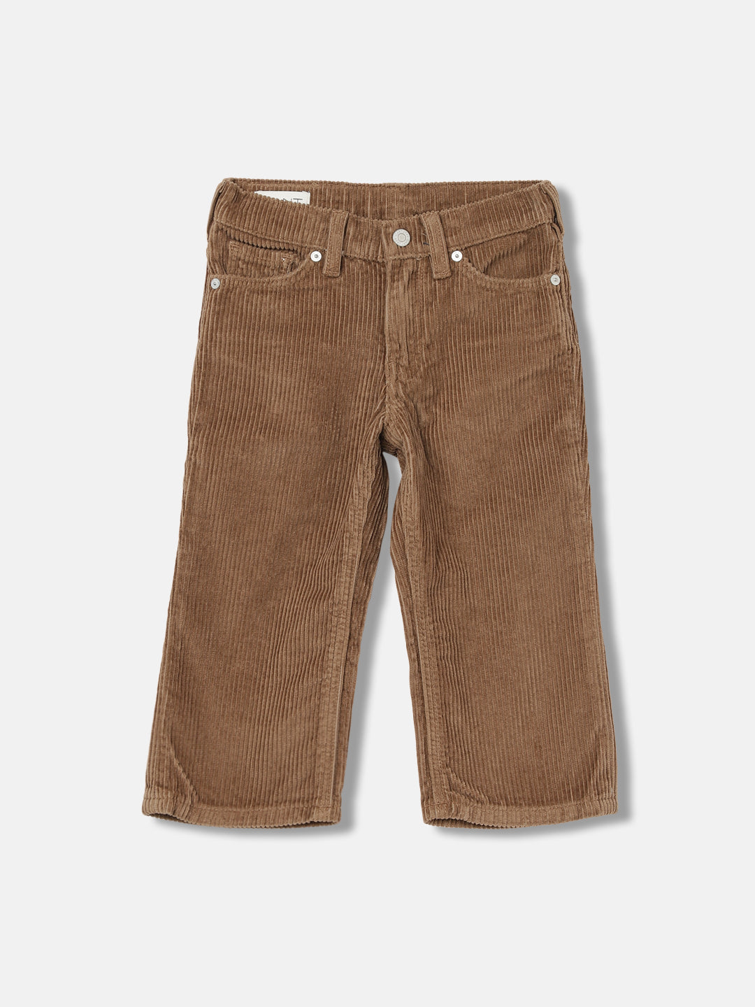 Gant Boys Solid Relaxed Fit Trouser