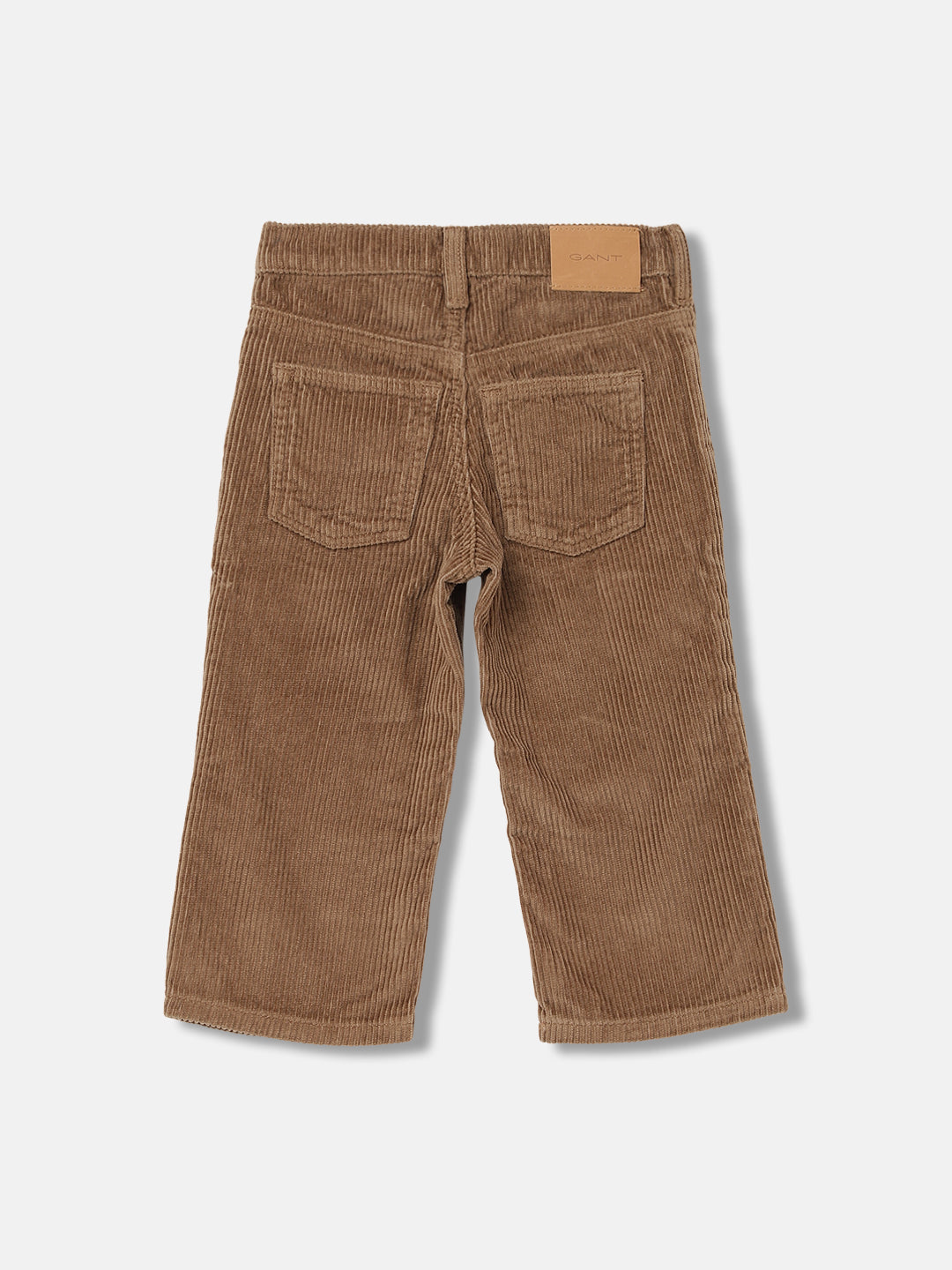 Gant Boys Solid Relaxed Fit Trouser