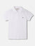 Gant Kids White Regular Fit T-shirt