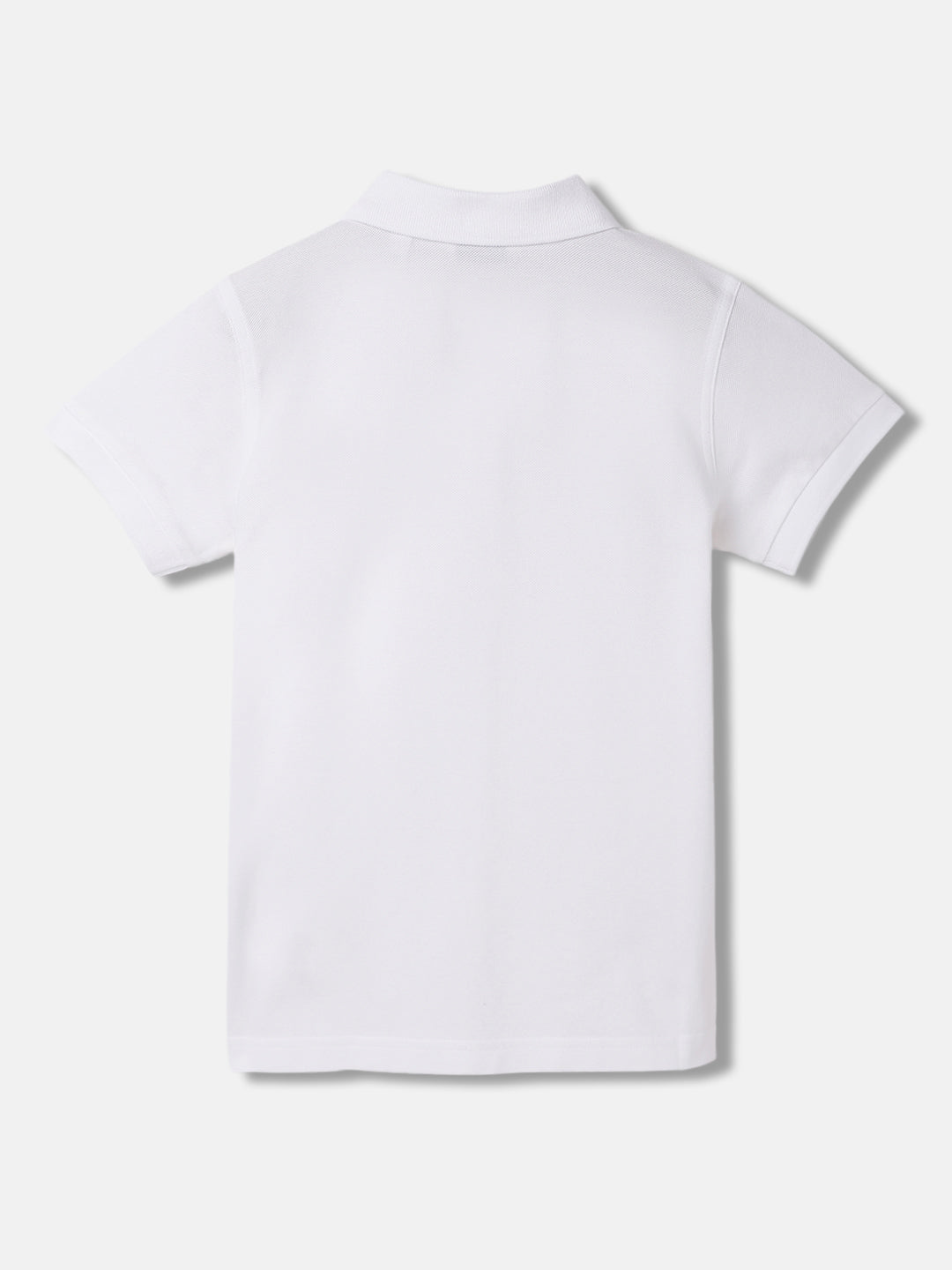 Gant Kids White Regular Fit T-shirt