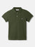 Gant Kids Olive Regular Fit T-shirt