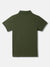 Gant Kids Olive Regular Fit T-shirt