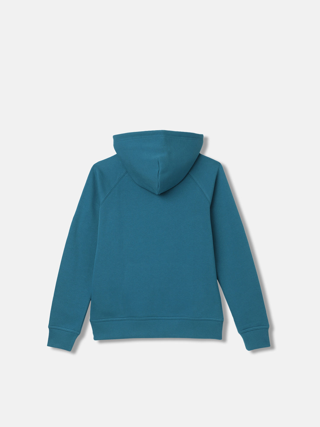 Gant Boys Embroidered Full Sleeves Hooded Sweatshirt