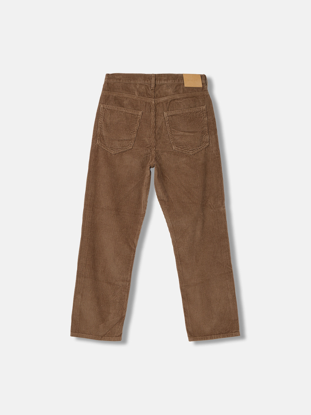 Gant Boys Solid Relaxed Fit Trouser