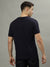 Gant Blue Fashion Printed Regular Fit T-Shirt