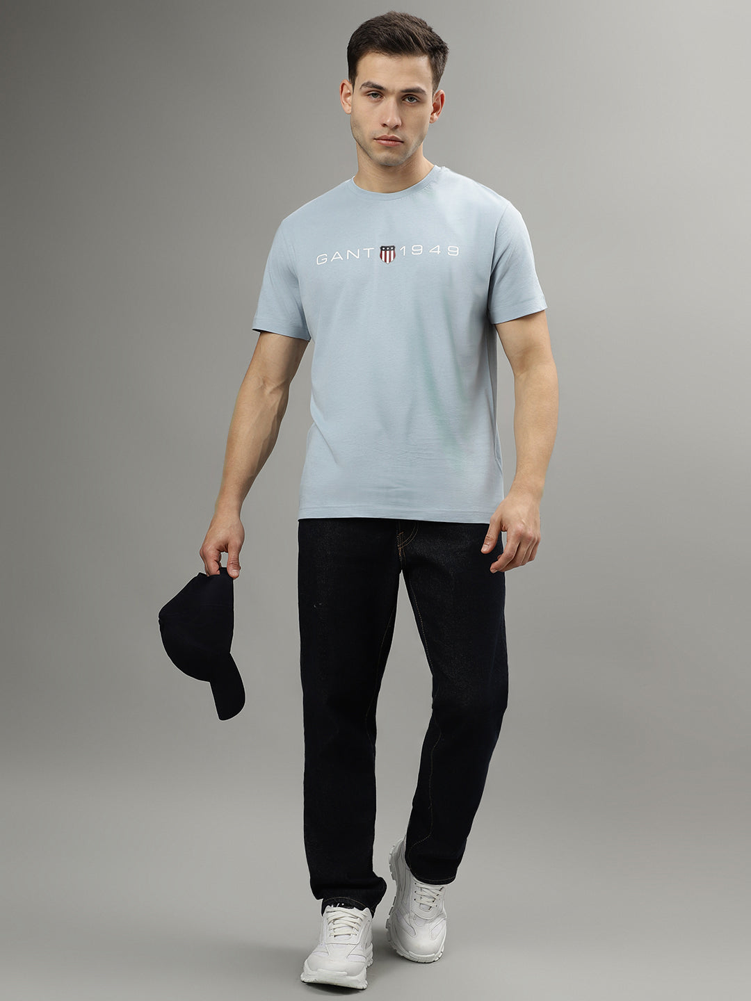 Gant Sea Fashion Logo Regular Fit T-Shirt