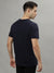 Gant Blue Fashion Logo Regular Fit T-Shirt