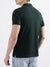 Gant Green Fashion Regular Fit Polo T-Shirt