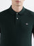 Gant Green Fashion Regular Fit Polo T-Shirt