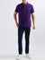 Gant Purple Regular Fit Polo T-Shirt