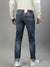 Gant Men Blue Washed Regular Fit Jeans